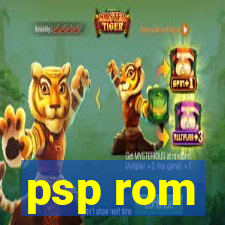 psp rom